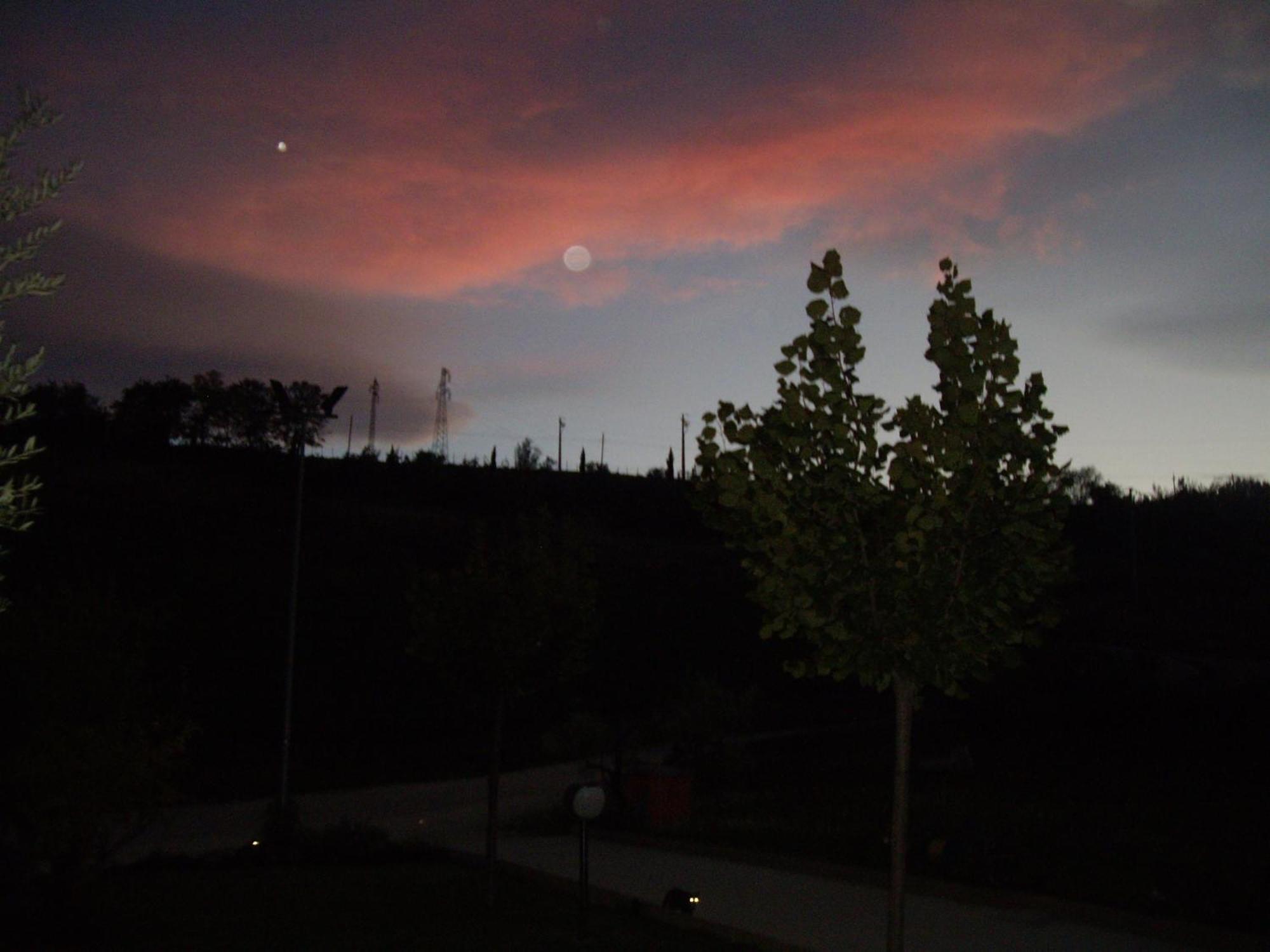 Agriturismo Il Borgo Degli Ulivi Roseto Degli Abruzzi Exterior foto