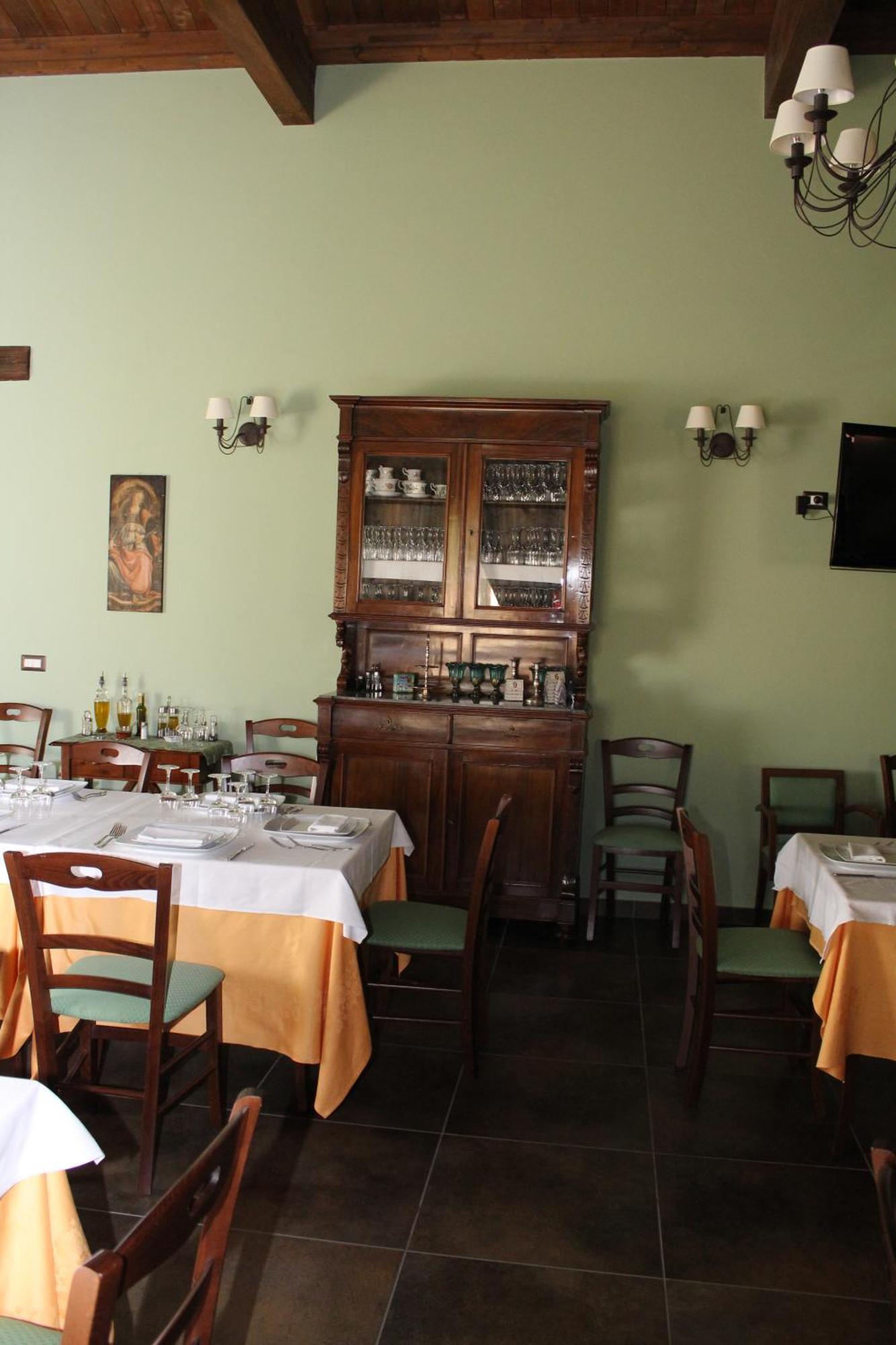 Agriturismo Il Borgo Degli Ulivi Roseto Degli Abruzzi Exterior foto