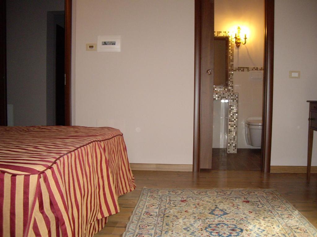 Agriturismo Il Borgo Degli Ulivi Roseto Degli Abruzzi Zimmer foto